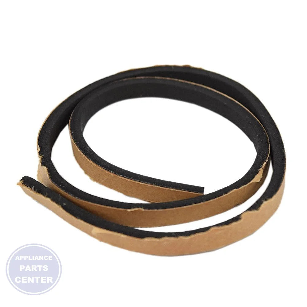 Whirlpool Foam Seal WPW10657548 - Main view showing airtightness for Whirlpool, Maytag, KitchenAid models