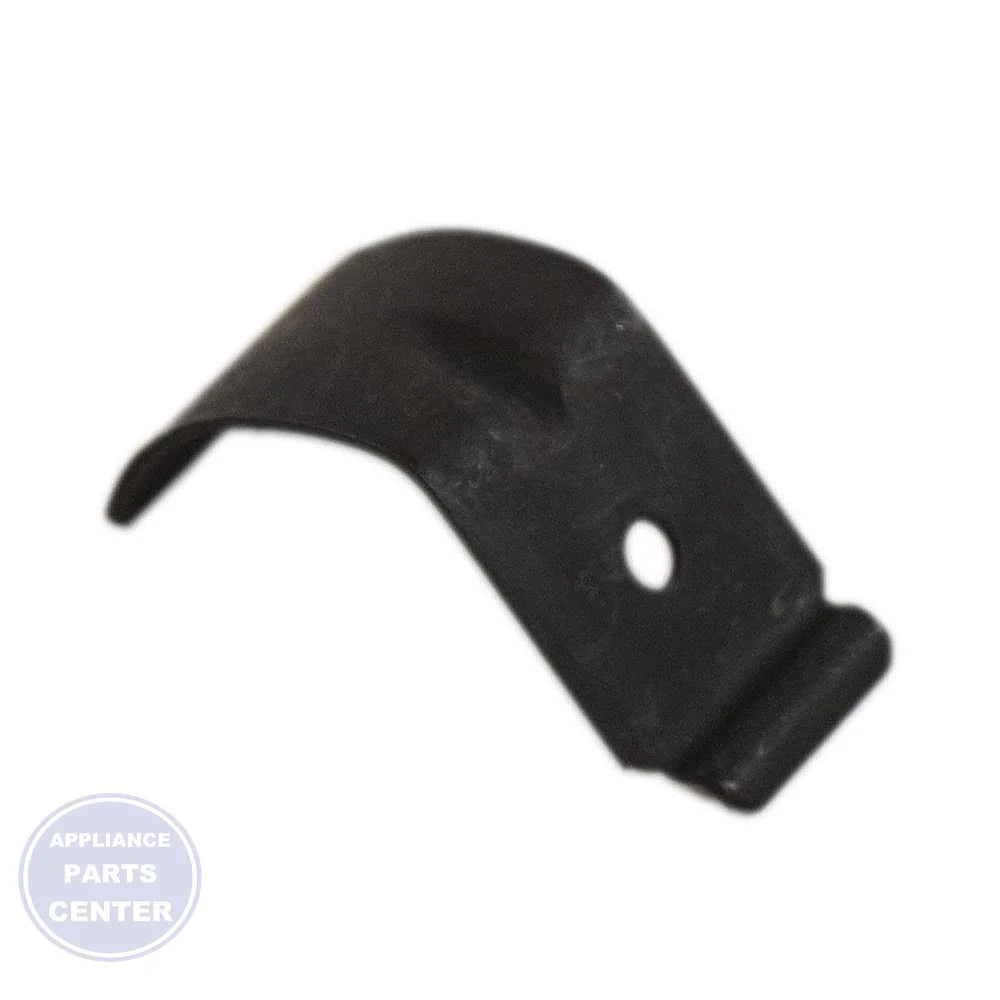 WHIRLPOOL GLASS BRACKET W10812024 - Main view showing secure glass support for WHIRLPOOL models