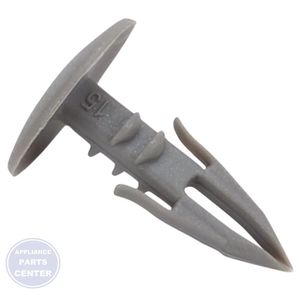 WHIRLPOOL HANDLE PLUG W10830982 - Main view showing secure fit for Whirlpool models