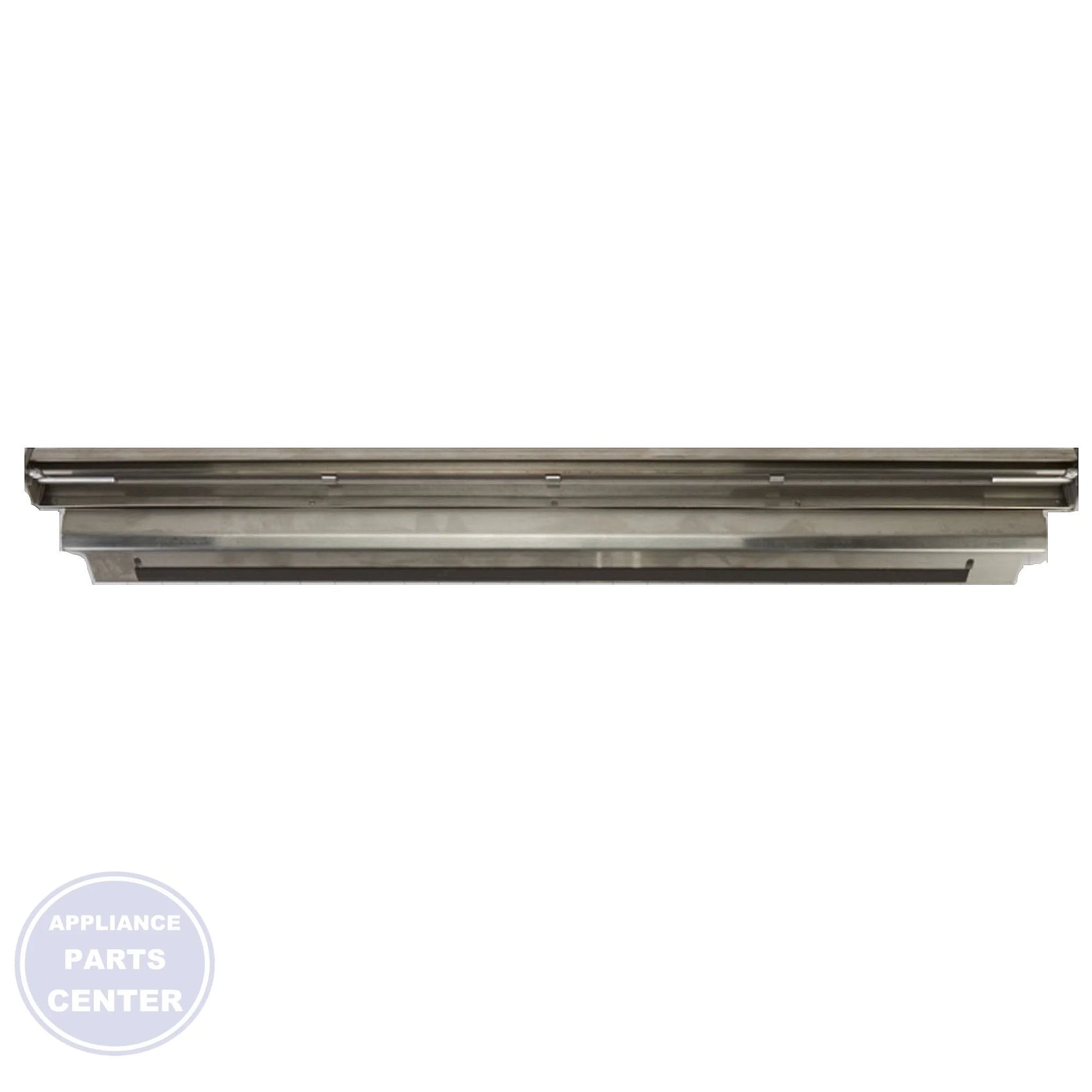 WHIRLPOOL HEAT DEFLECTOR W11369889 - Main view showing efficient heat redirection for specific models
