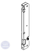 WHIRLPOOL HINGE RECEPTACLE W11613828 - Main view showing durable design for WHIRLPOOL models