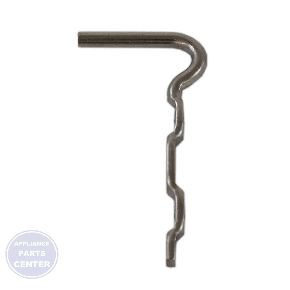 WHIRLPOOL HINGE W10295775 - Main view showing heavy-load support for specific models
