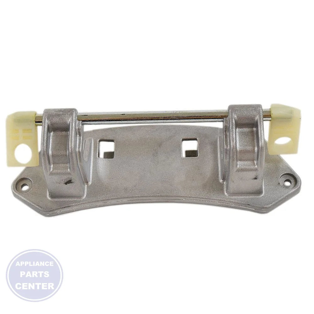 WHIRLPOOL HINGE WPW10210893 - Main view showing heavy-duty construction for Whirlpool models