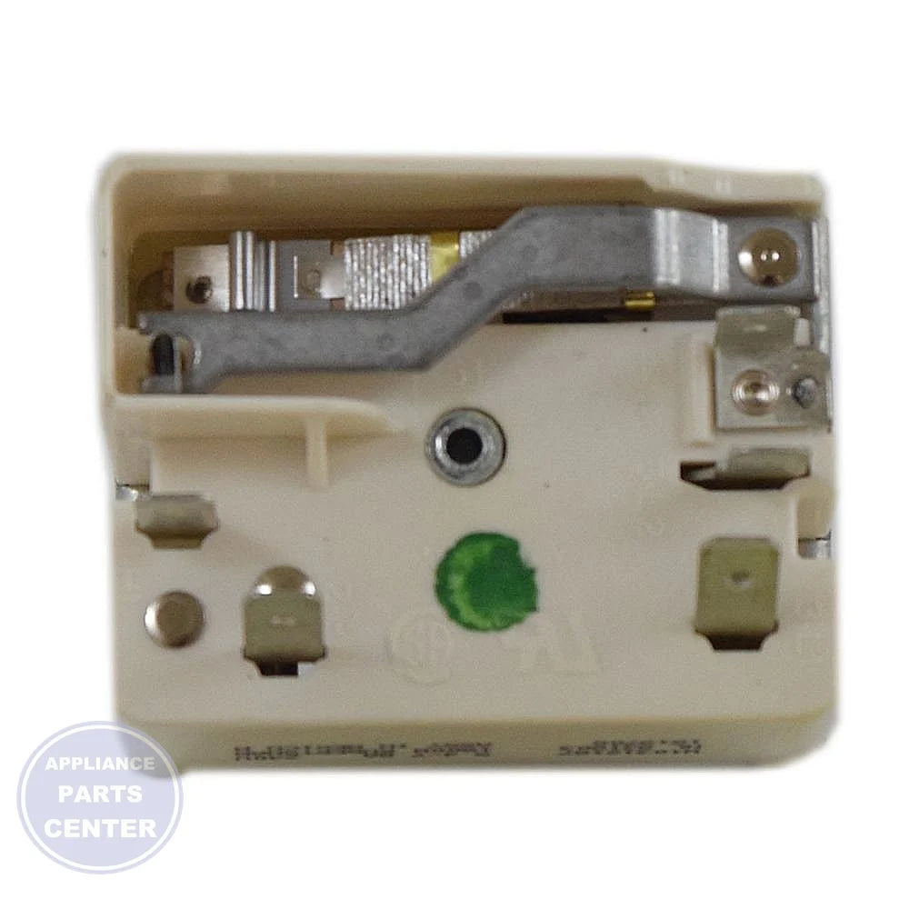 WHIRLPOOL INFINITE SWITCH W10861720 - Main view showing precise temperature control for Whirlpool appliances