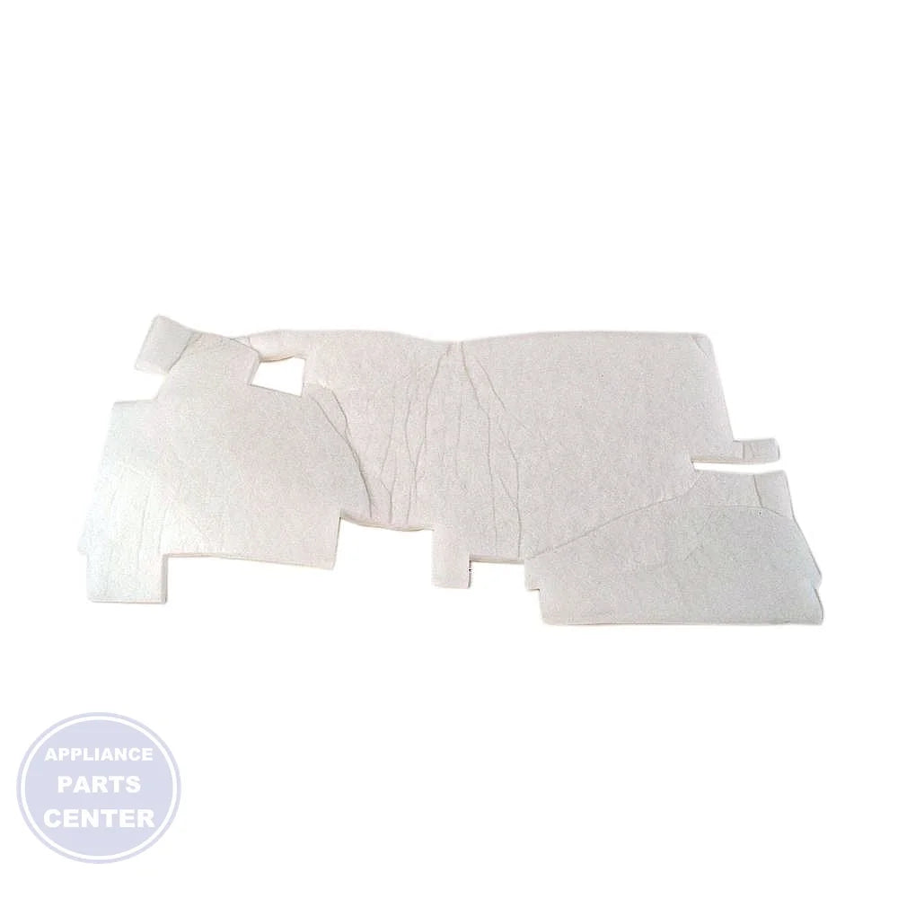 WHIRLPOOL WHIRLPOOL INSULATION W10380173 - Main view showing temperature resistance for specific models