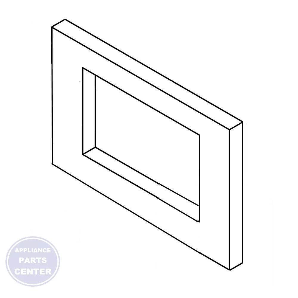 WHIRLPOOL INSULATION WPW10278991 - Main view showing noise reduction feature for specific models