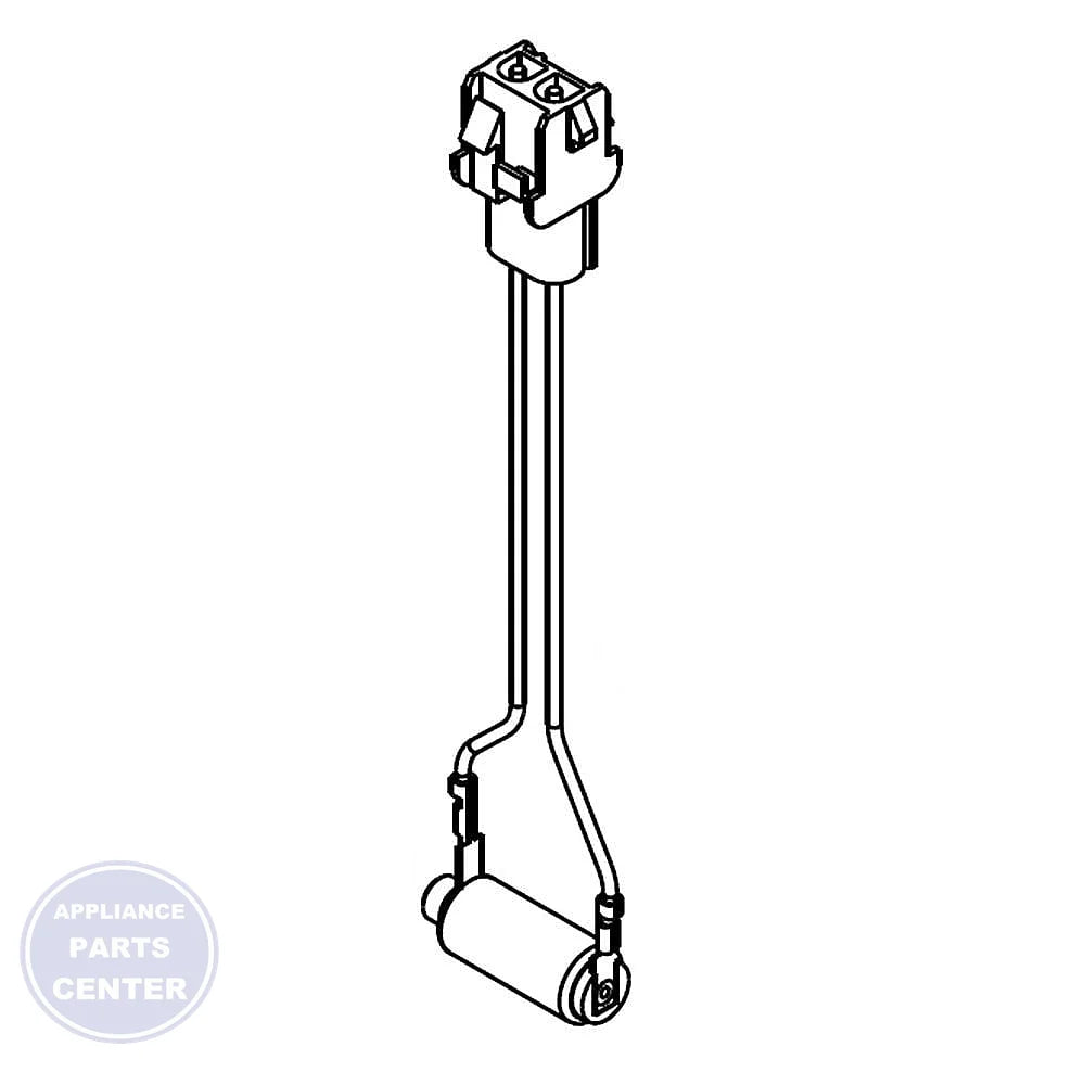 Whirlpool WHIRLPOOL JACK PROBE W11220388 - Main view showing precise temperature sensing for Whirlpool models