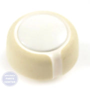 Whirlpool WHIRLPOOL KNOB 3957797 - Main view showing precise control for Whirlpool models
