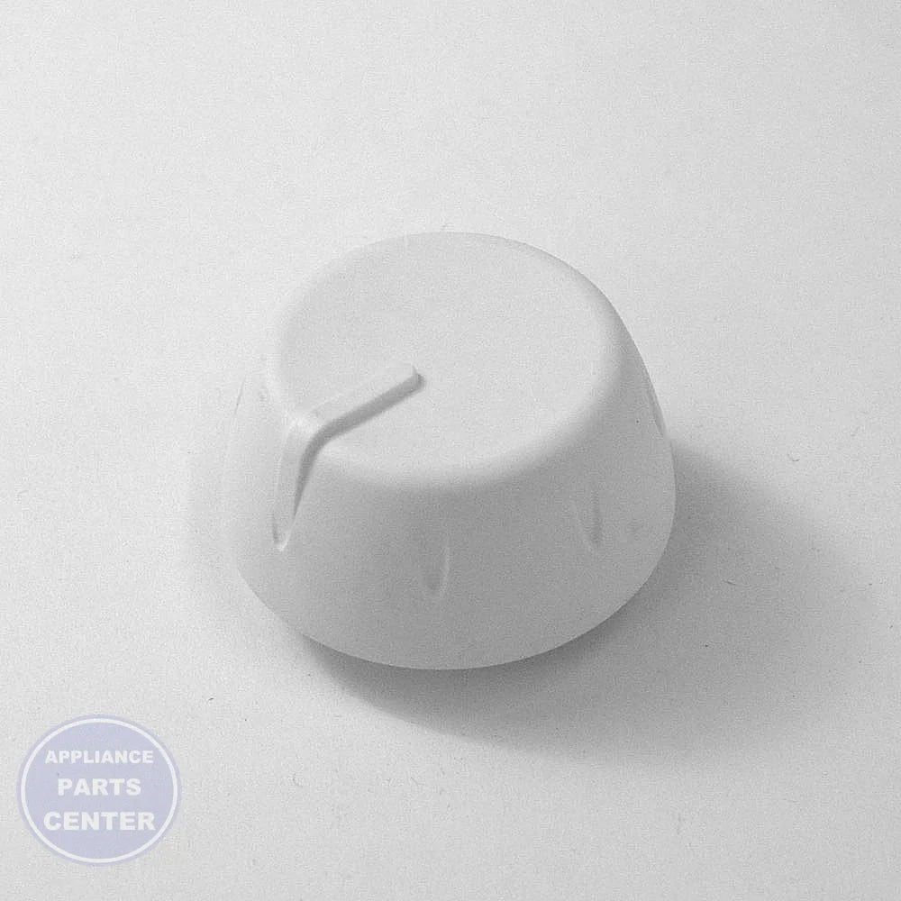 WHIRLPOOL KNOB ASSEMBLY 8286094WH - Main view showing precise control for Whirlpool models