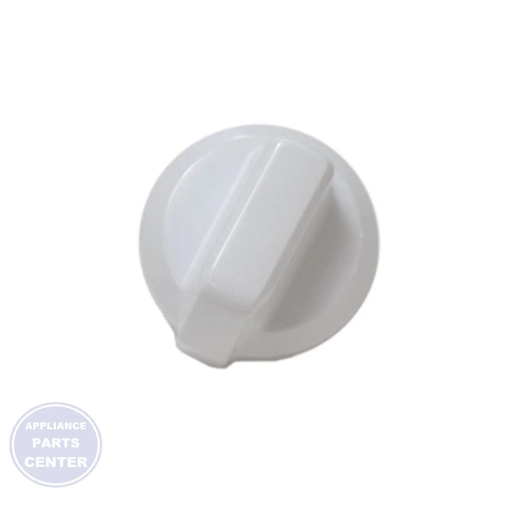 WHIRLPOOL KNOB W10244632 - Main view showing temperature control for WHIRLPOOL WPL models