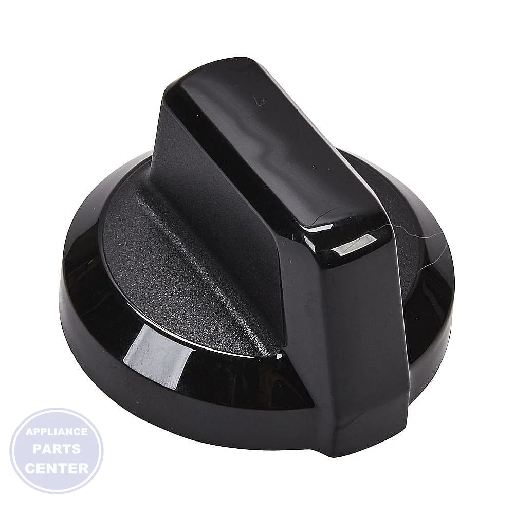 WHIRLPOOL KNOB WPW10244631 - Main view showing precise control for Whirlpool WPL appliances