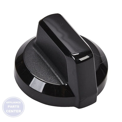 WHIRLPOOL KNOB WPW10244631 - Main view showing precise control for Whirlpool WPL appliances