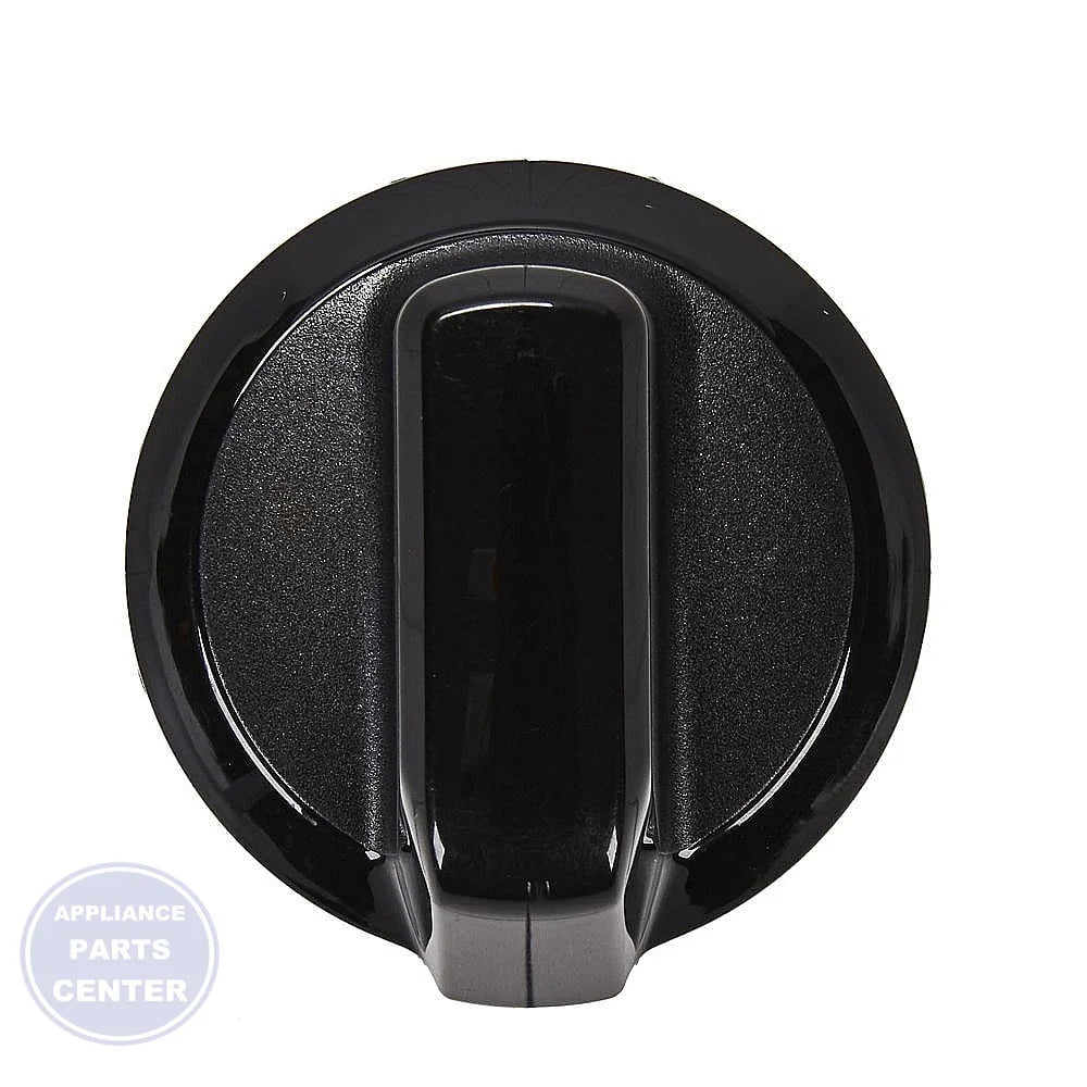 WHIRLPOOL KNOB WPW10244631 - Detailed view of long-lasting construction