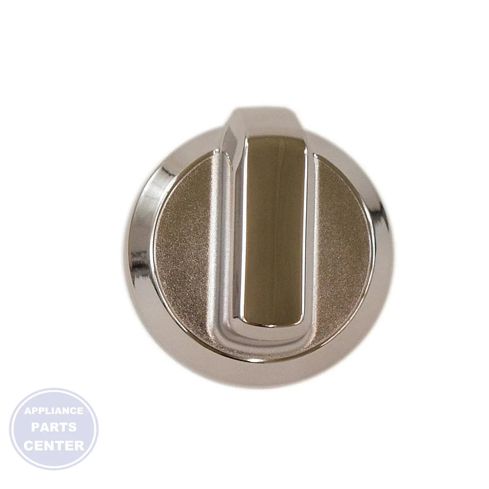 WHIRLPOOL KNOB WPW10480476 - Main view showing precise control for WHIRLPOOL models