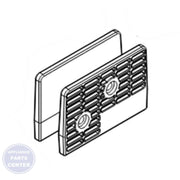 WHIRLPOOL LEVEL FOOT W11598170 - Main view showing stability for select WHIRLPOOL models