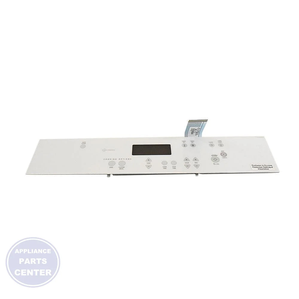 Whirlpool WHIRLPOOL MEMBRANE SWITCH WP8304270 - Main view showing responsive touch technology for WPL Range/Stove/Oven series