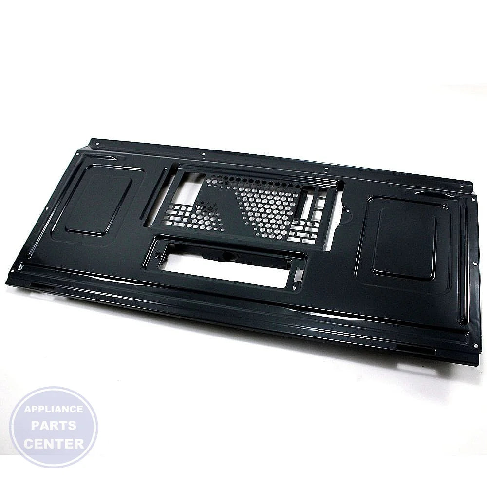 WHIRLPOOL MICROWAVE BASE W10245196 - Main view showing sturdy support for Whirlpool microwaves