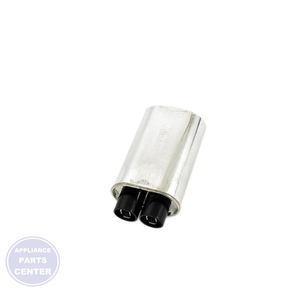 WHIRLPOOL MICROWAVE CAPACITOR MG 8206562 - Main view showing power efficiency for Whirlpool microwaves