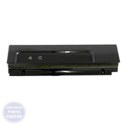 WHIRLPOOL MICROWAVE CONTROL PANEL W11220414 - Main view showing control buttons for Whirlpool models XYZ