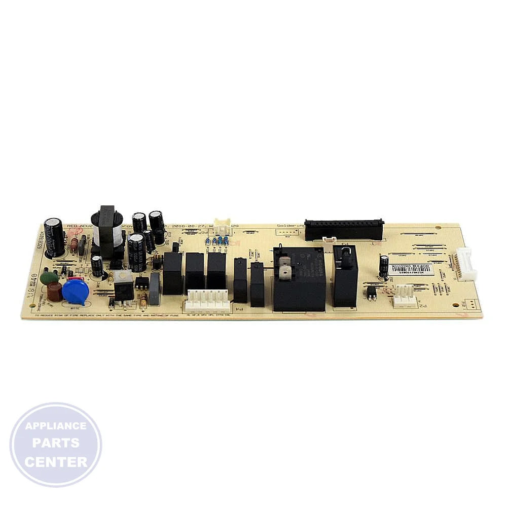 Whirlpool WHIRLPOOL MICROWAVE ELECTRONIC CONTROL BOARD W11256464 - Main view showing precise control for Whirlpool WPLXYZ models