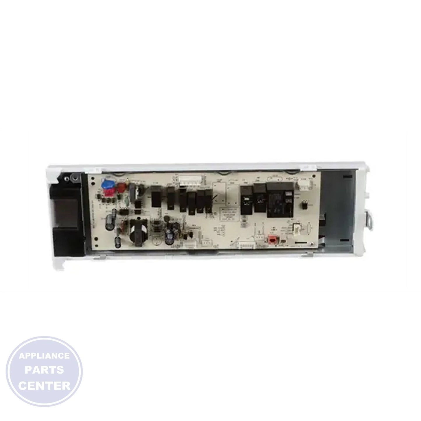 Whirlpool Microwave Electronic Control Board W11284466 - Main view showing control panel for specific models