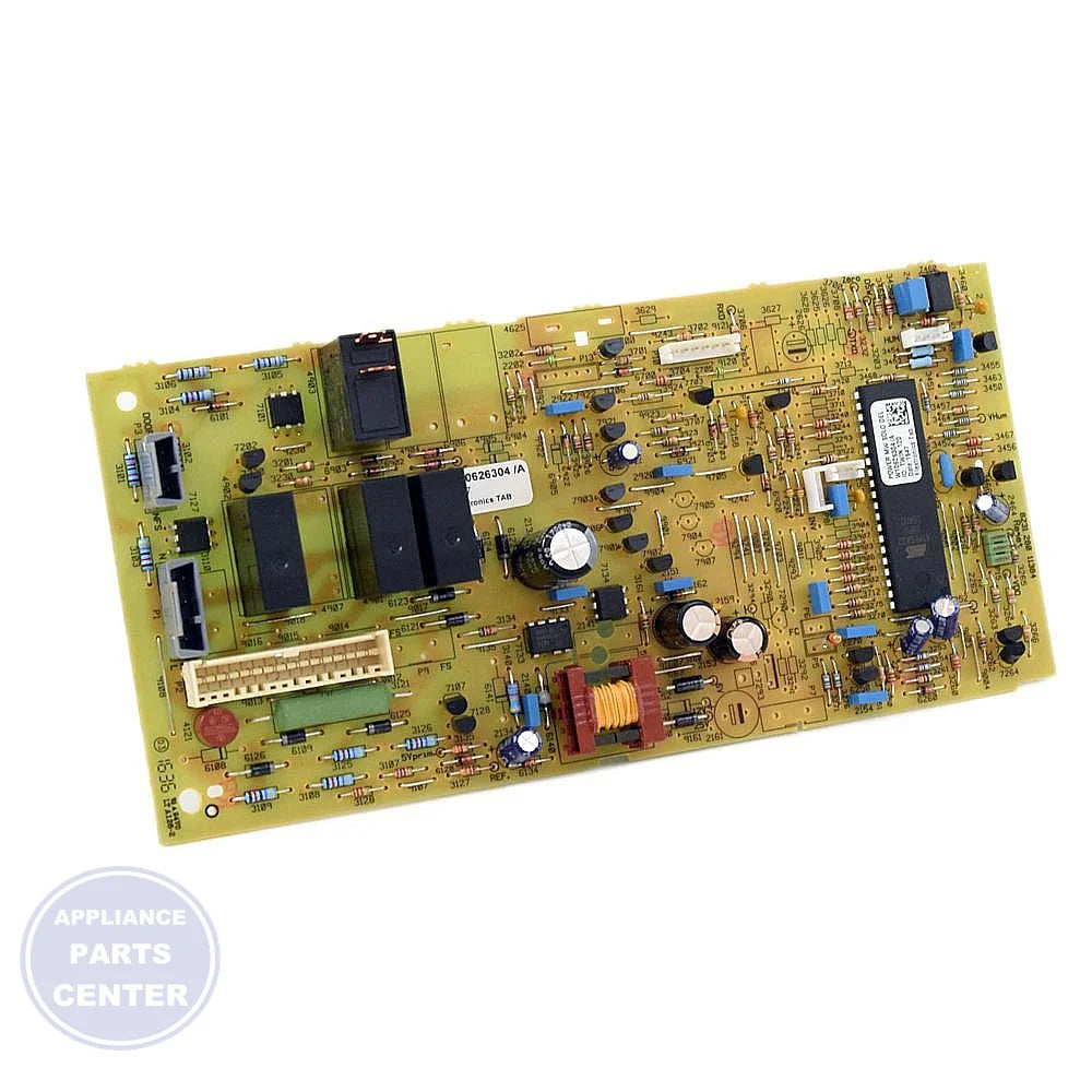 WHIRLPOOL MICROWAVE ELECTRONIC CONTROL BOARD WPW10626304 - Main view showing precise cooking control for WHIRLPOOL microwave models