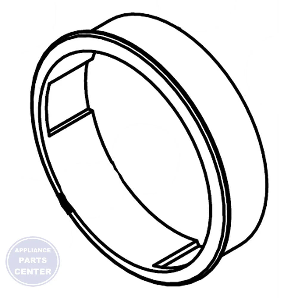 WHIRLPOOL MICROWAVE RING 461960204731 - Main view showing stability for Whirlpool XYZ models
