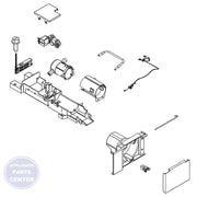 Whirlpool Mounting Kit W11248063 - Main view showing secure mounting for Whirlpool models