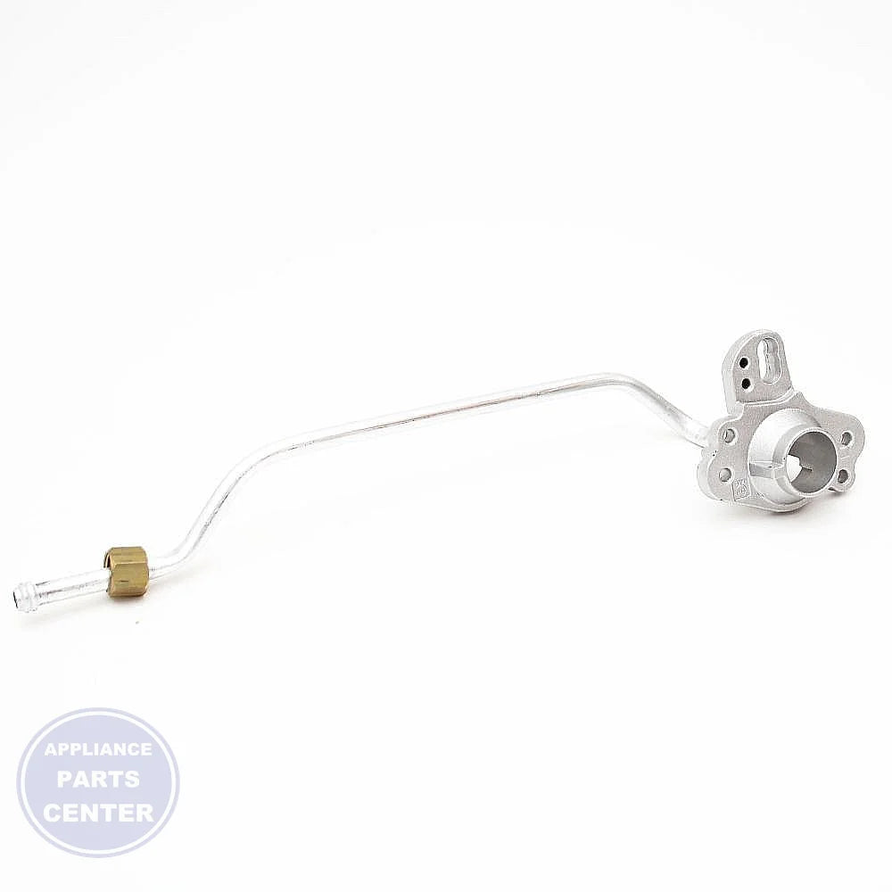 Whirlpool ORIFICE HOLDER W10474170 - Main view showing gas flow efficiency for specific models