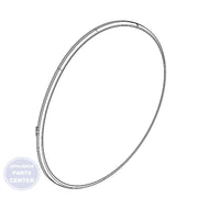 Whirlpool WHIRLPOOL OUTER DOOR ASSEMBLY W11318810 - Main view showing secure seal for WPL Dryer and Washing Machine models
