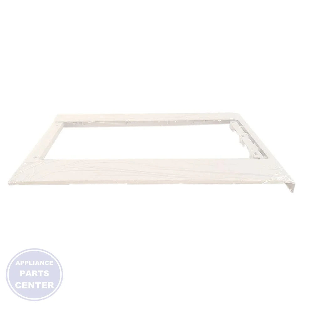 WHIRLPOOL OUTER DOOR W11207468 - Main view showing sleek design for WPL Microwave