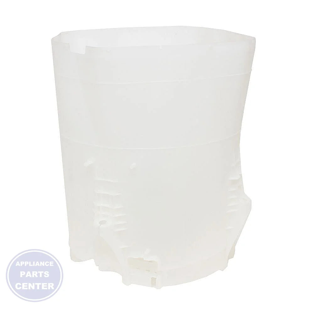 Whirlpool WHIRLPOOL OUTER TUB ASSEMBLY W10193887 - Main view showing heavy-duty construction for Whirlpool models