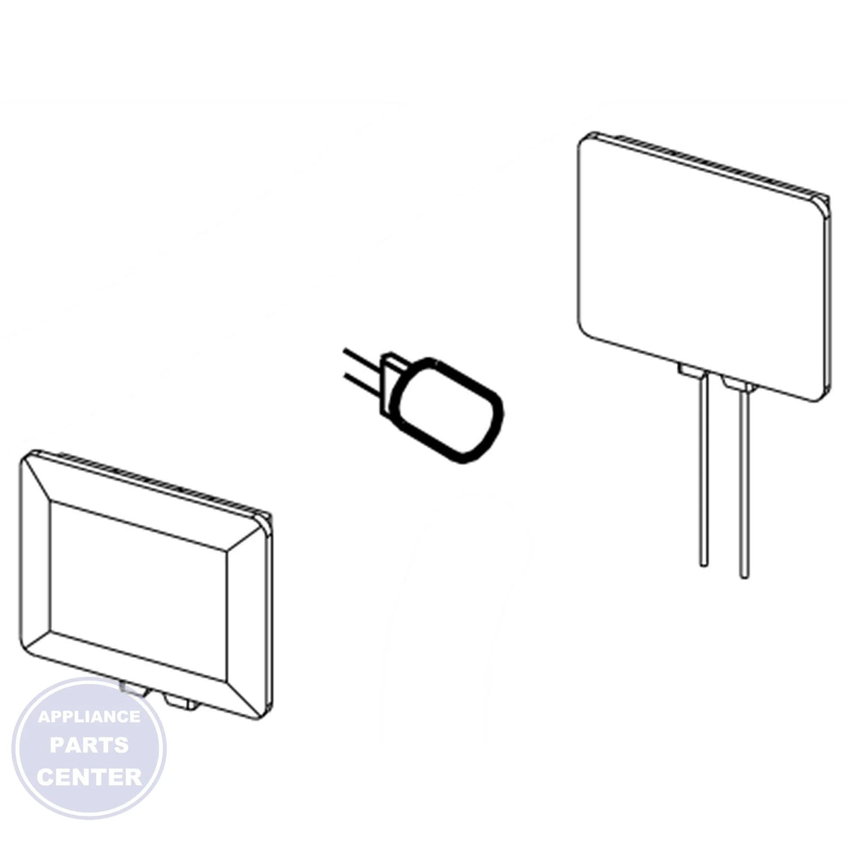 WHIRLPOOL OVEN LIGHT (Repl: W11245600) - W11292252 - Main view showing bright illumination for Whirlpool WPL series