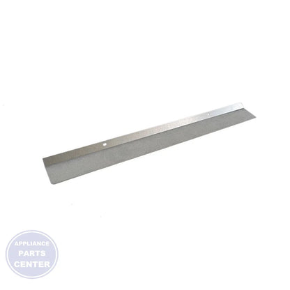 WHIRLPOOL OVEN VENT DEFLECTOR 9760677 - Main view showing improved airflow for Whirlpool, KitchenAid, Maytag models