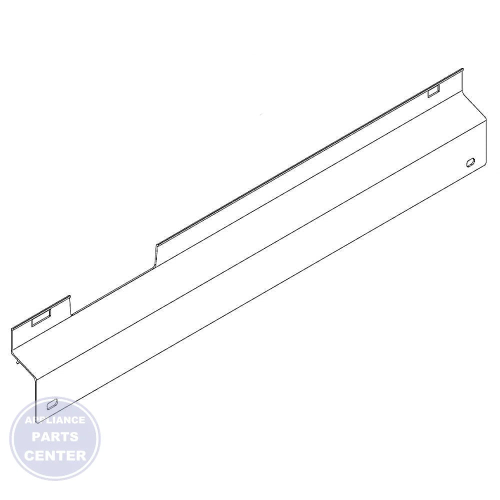 WHIRLPOOL WHIRLPOOL PANEL W11110746 - Main view showing seamless fit for WHIRLPOOL models