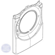 Whirlpool WHIRLPOOL PANEL W11325564 - Main view showing sleek design for WPL-1000 series