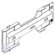WHIRLPOOL PLATE W10562471 - Main view showing durability for WPL-2000 series