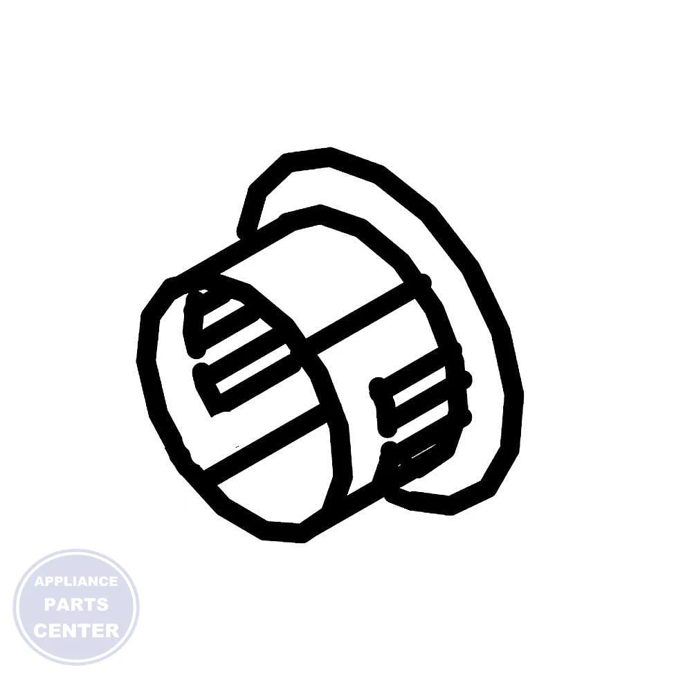 WHIRLPOOL PLUG 8529007 - Main view showing durable construction for WPL models