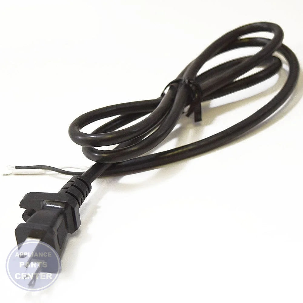 WHIRLPOOL POWER CORD W10451329 - Main view showing durable construction for WHIRLPOOL models