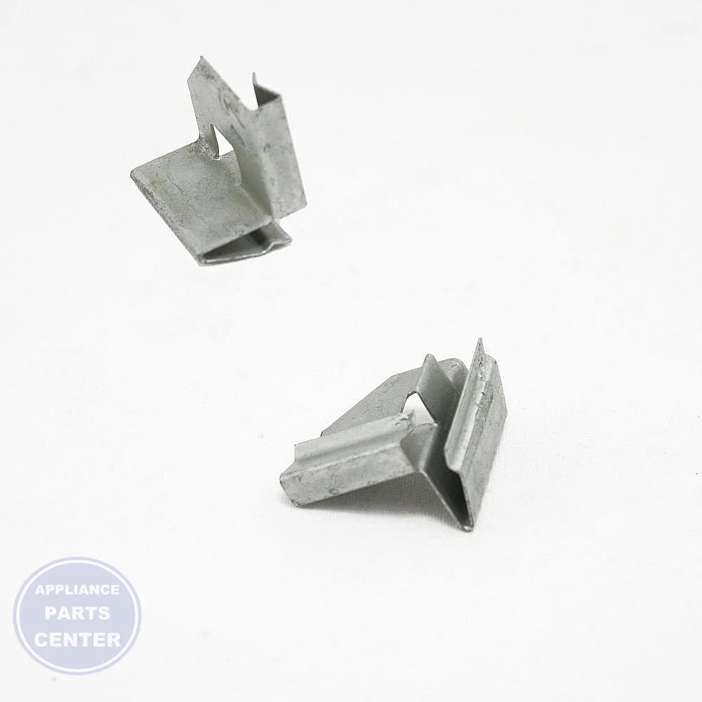 Whirlpool RANGE CLIP 98004952 - Main view showing sturdy support for WPL-1000 series