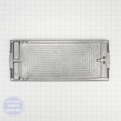 Whirlpool WHIRLPOOL RANGE GRIDDLE W10432544 - Installation in specific model showing convenient mounting points