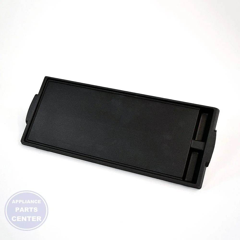Whirlpool WHIRLPOOL RANGE GRIDDLE W10432544 - Main view showing perfect searing for Whirlpool stoves