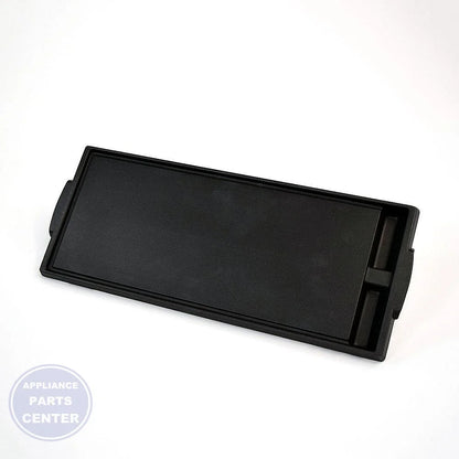 Whirlpool WHIRLPOOL RANGE GRIDDLE W10432544 - Main view showing perfect searing for Whirlpool stoves