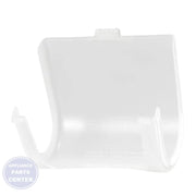 WHIRLPOOL RANGE HOOD LIGHT COVER W11230100 - Main view showing light protection for WHIRLPOOL WPL series