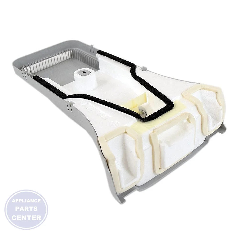 WHIRLPOOL REFRIGERATOR AIR TOWER W11126274 - Detailed view of improved cooling efficiency