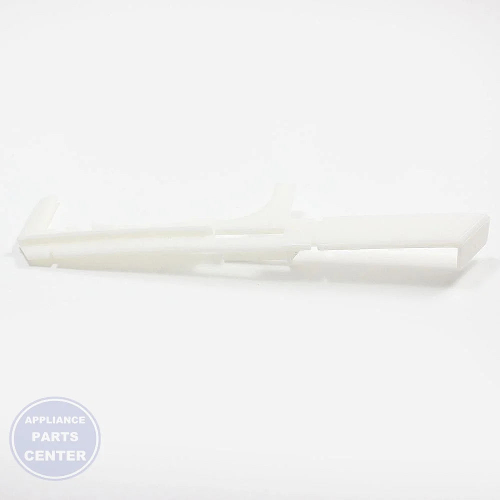 WHIRLPOOL REFRIGERATOR BIN LATCH W10134785 - Main view showing secure locking mechanism for Whirlpool models
