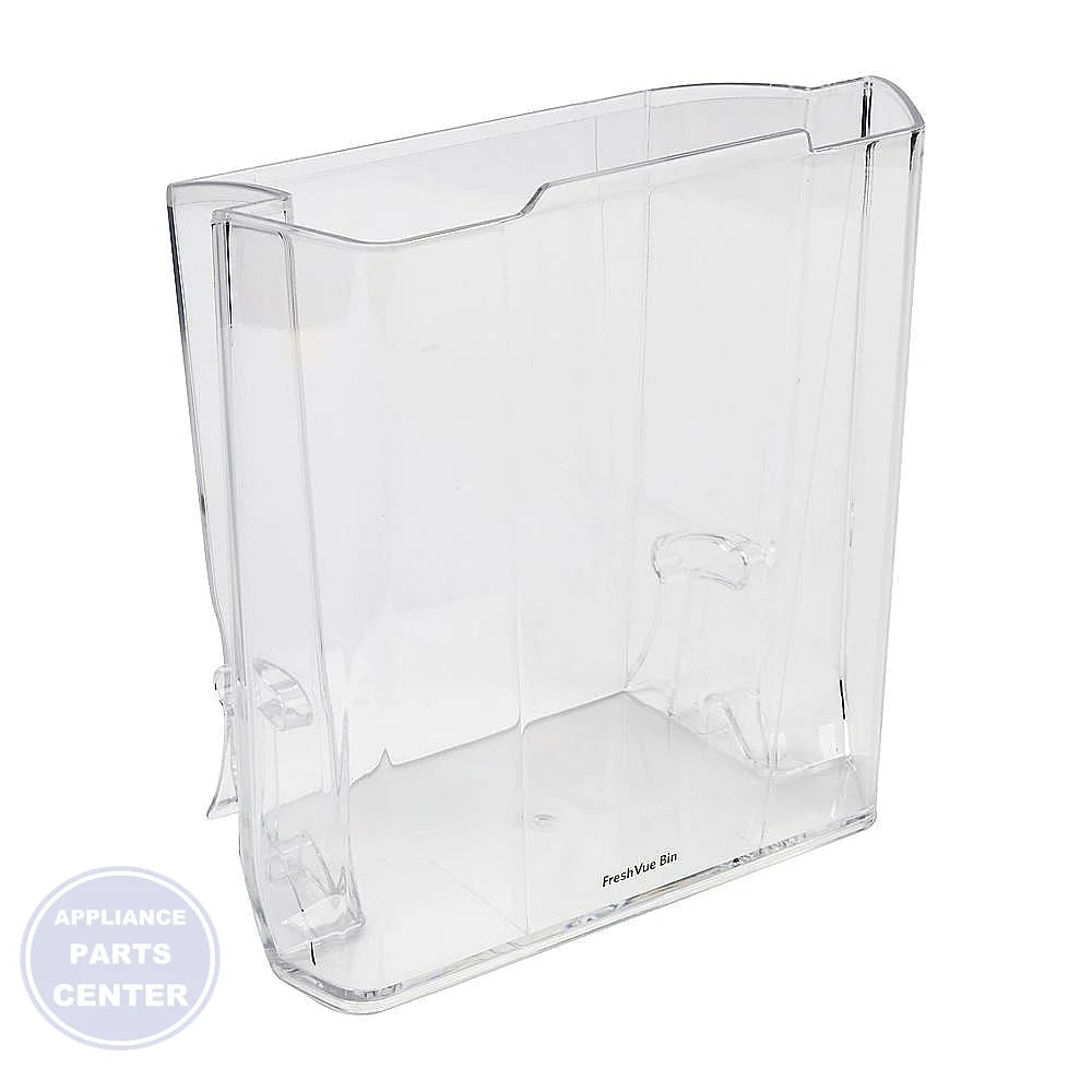 WHIRLPOOL REFRIGERATOR BIN WPW10411219 - Main view showing storage capacity for Whirlpool WPL-2000 series