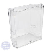 WHIRLPOOL REFRIGERATOR BIN WPW10411219 - Main view showing storage capacity for Whirlpool WPL-2000 series