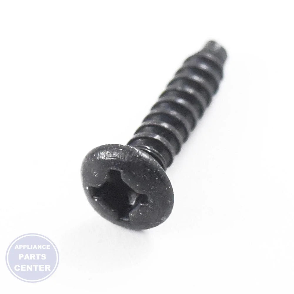 WHIRLPOOL REFRIGERATOR BLACK HIGH TORQUE SCREW 67006806 - Main view showing high torque support for specific models