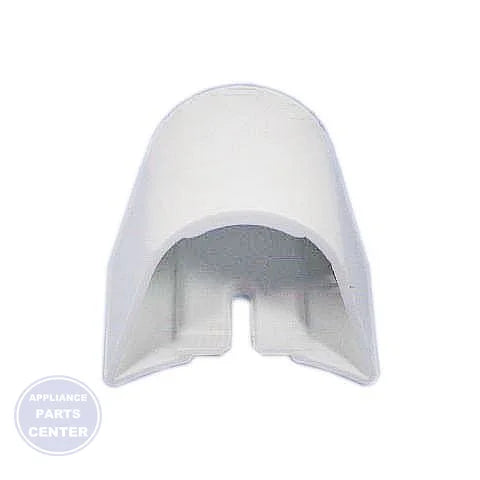 WHIRLPOOL REFRIGERATOR BUTTON 2260503W - Main view showing durable construction for various Whirlpool models